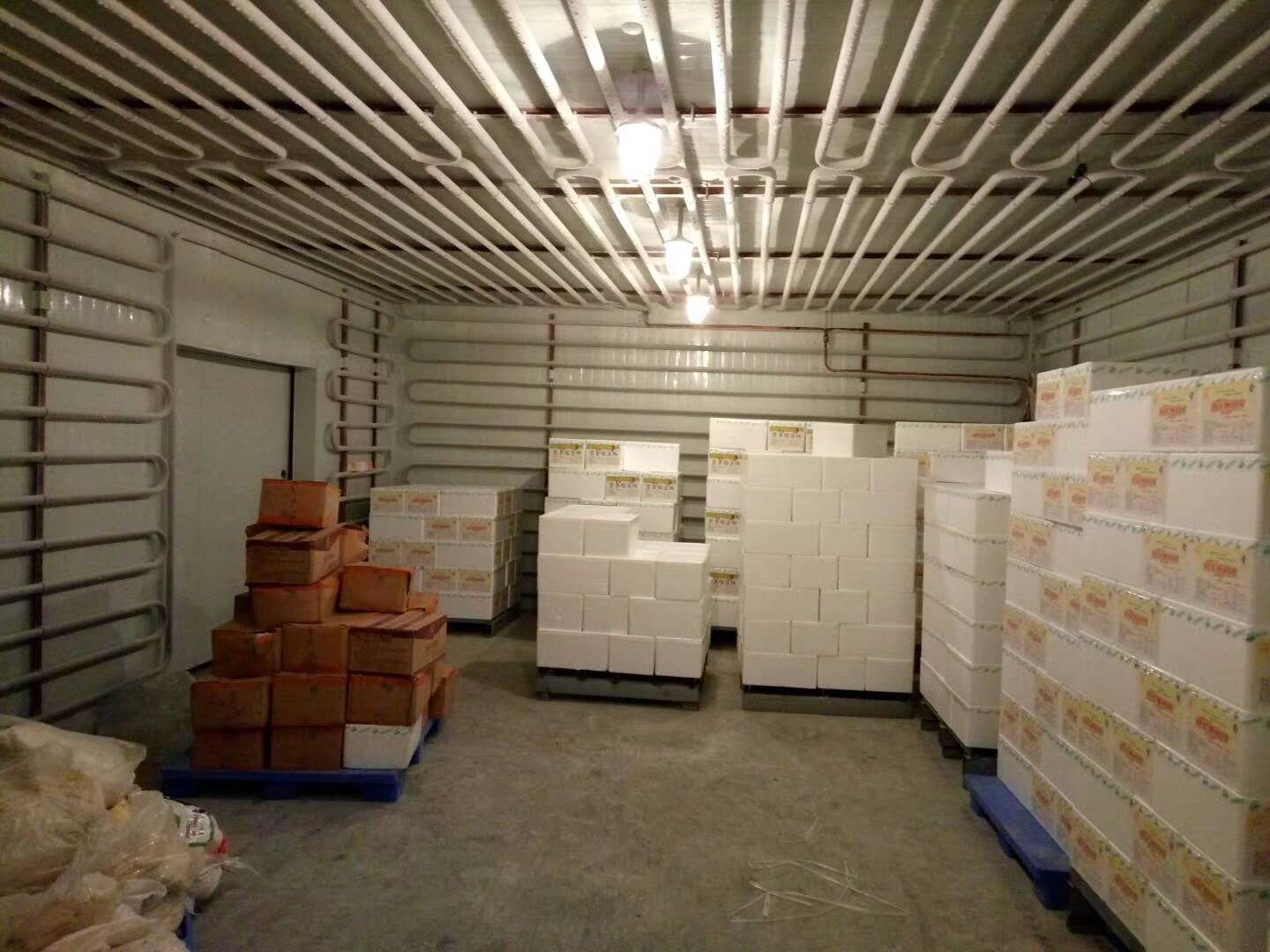 冷庫工程中使用的防潮材料有哪些呢？